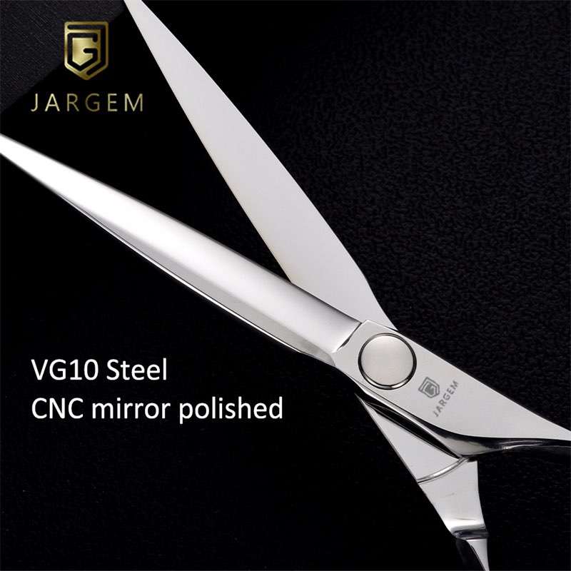 CNC Blades Inner Ball Bearing Hair Scissors