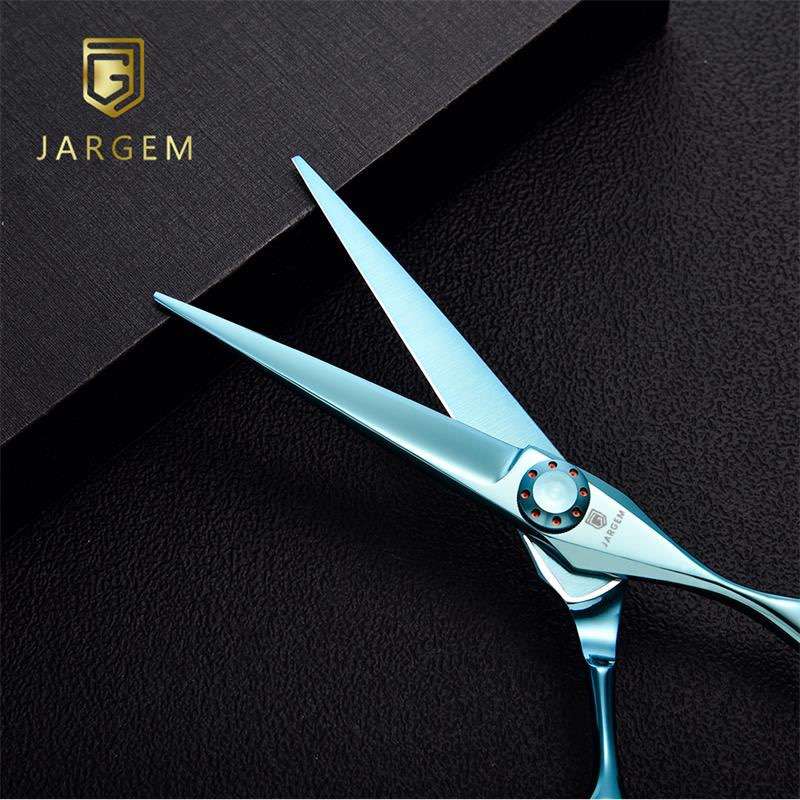 Peacock Blue 6.0 Inch Professional Hairdressing Scissors