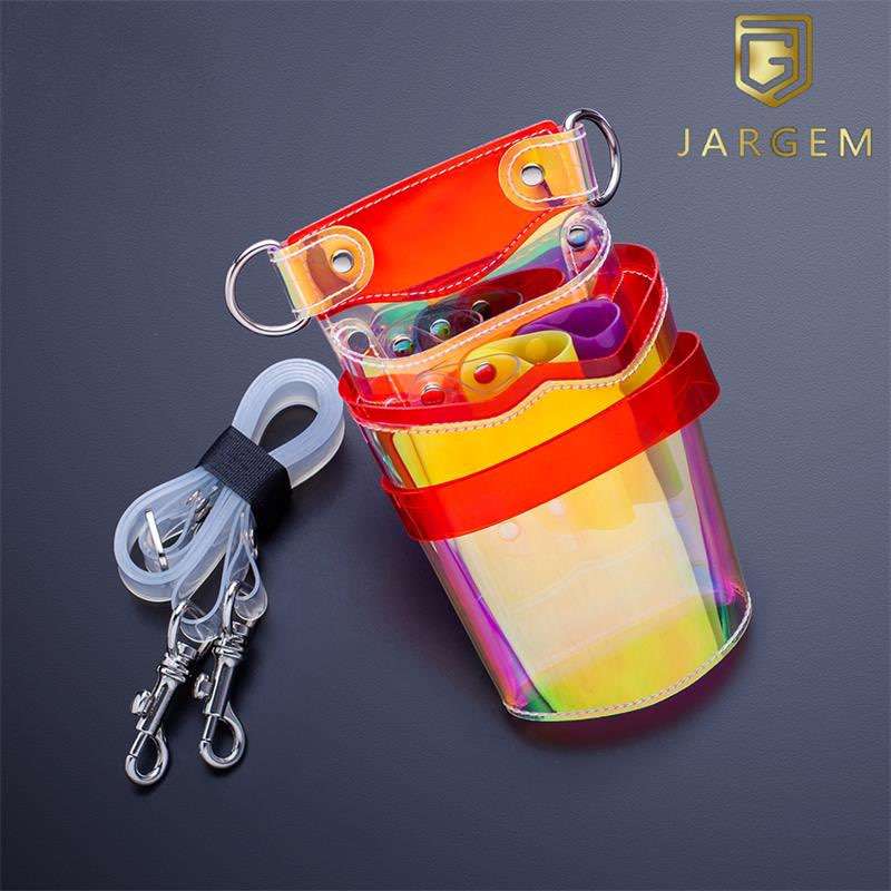 Fashion Hair Scissors Pouch for 6 Pieces Scissors for Barber