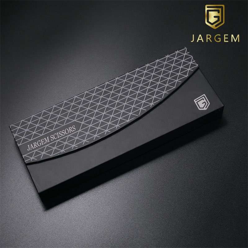 Customized Magnetic Box for 1 Piece Hair Scissors Case