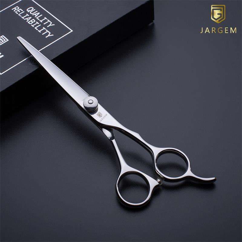 100% Handmade Hair Scissors Set 6.5 Inch Barber Scissors