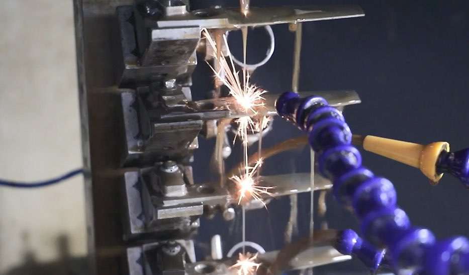 Wire Cutting
