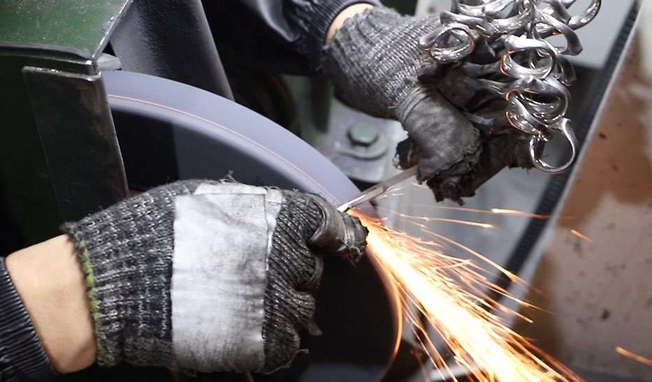 Blade making