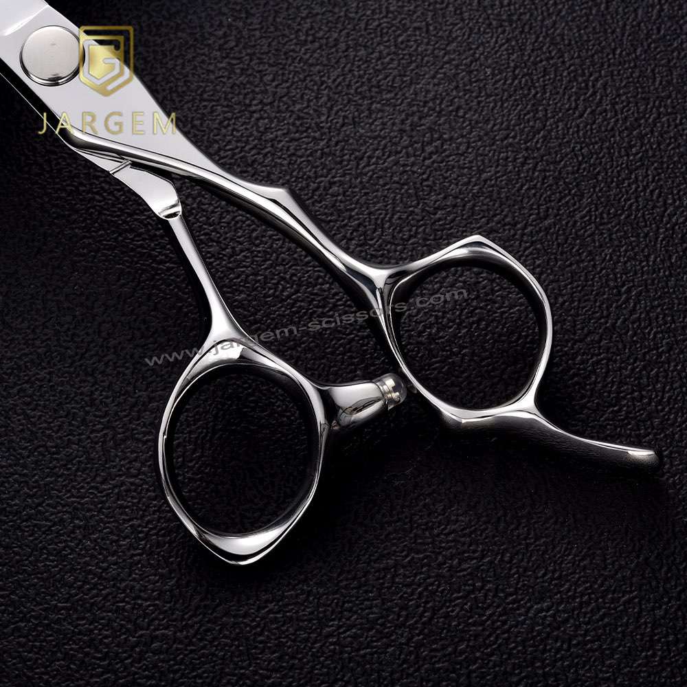 Wide CNC Blades Hair Scissors VG10 6.75 Inch Barber Scissors