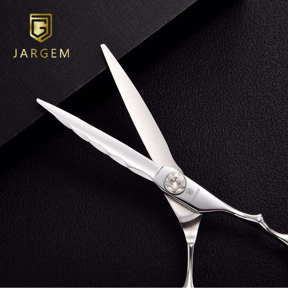 Professional Barber Hair Scissors Unique Blade VG10 Steel