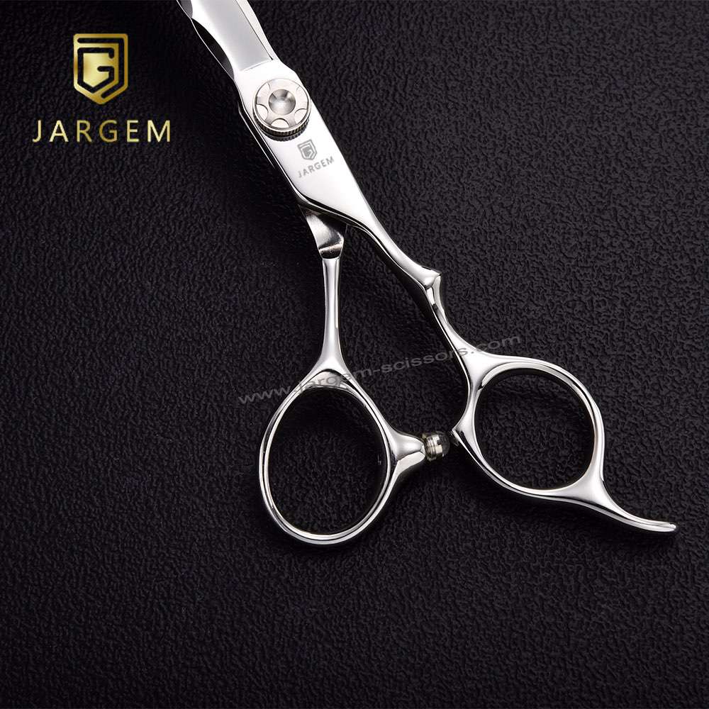 Professional Barber Hair Scissors Unique Blade VG10 Steel