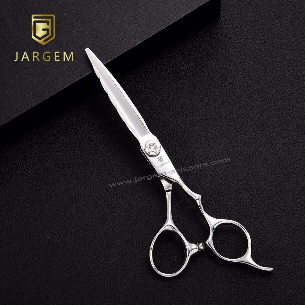 Professional Barber Hair Scissors Unique Blade VG10 Steel