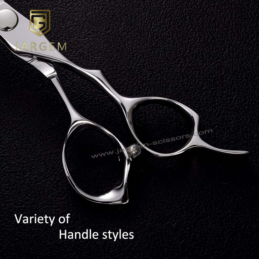 CNC Blade Scissors Hairdressing VG10 Steel Hair Cutting Scissors 6.75 Inch