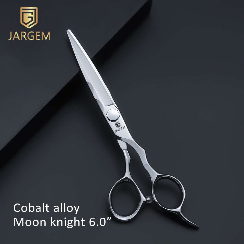 Longest Sharpness Hair Scissors CNC 6.0 Inch Hair Cutting Scissors