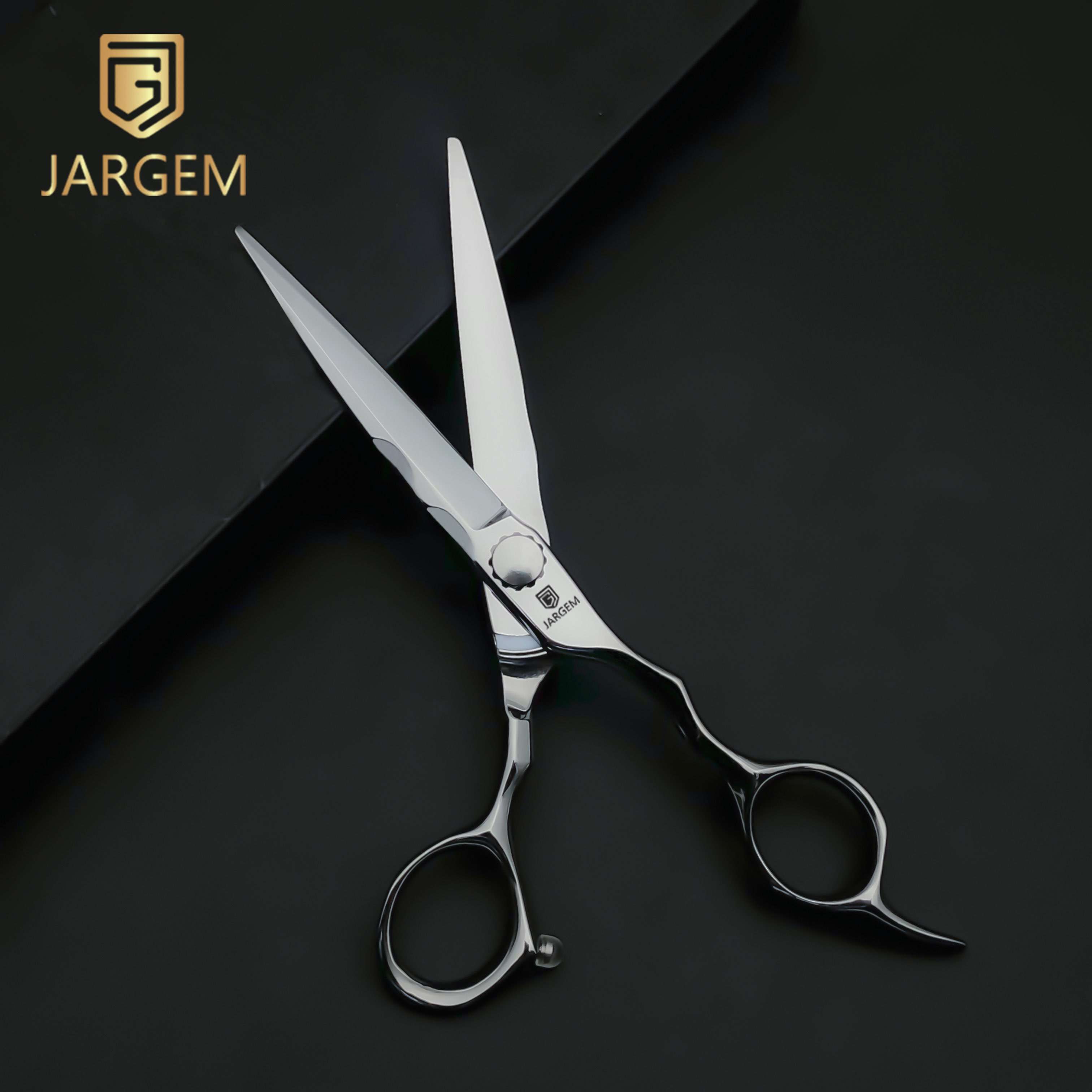 Longest Sharpness Hair Scissors CNC 6.0 Inch Hair Cutting Scissors