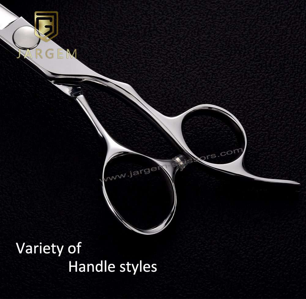 CNC Series Hair Scissors 6 Inch Professional Durable Sharpness