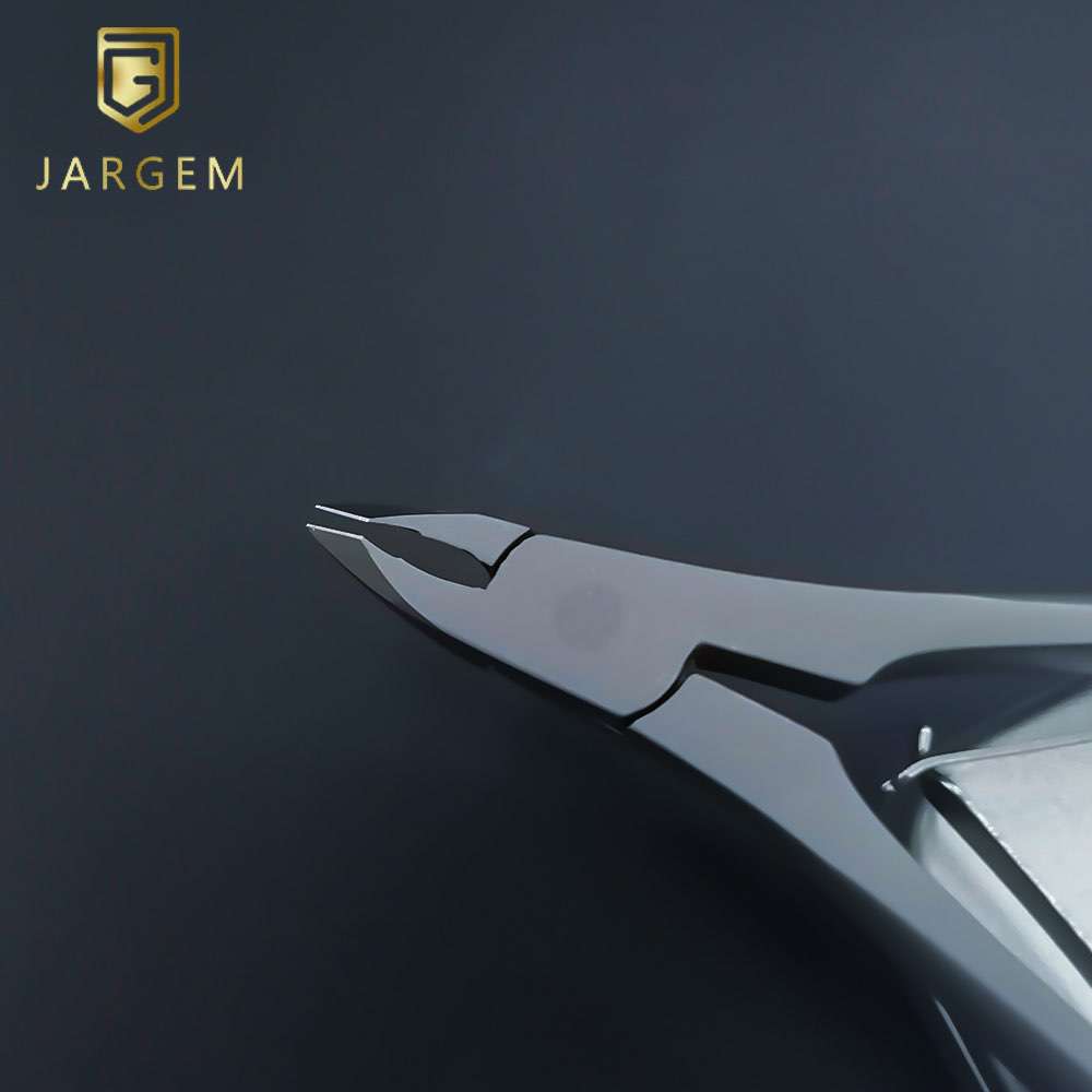 Custom Logo High Quality Nail Nipper Cuticle Manicure Tools