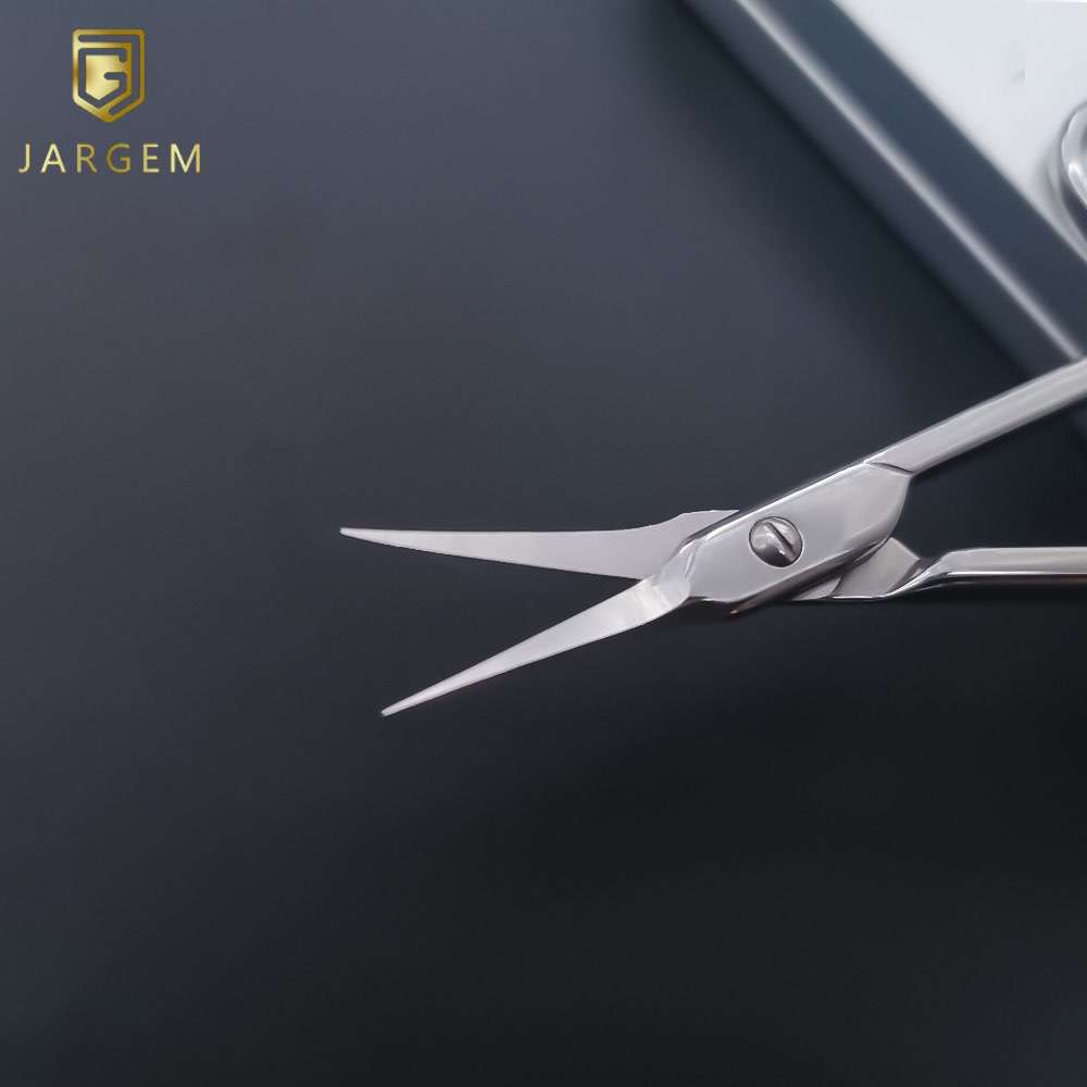 Wholesale Cuticle Scissors Professional Russian Manicure Scissors