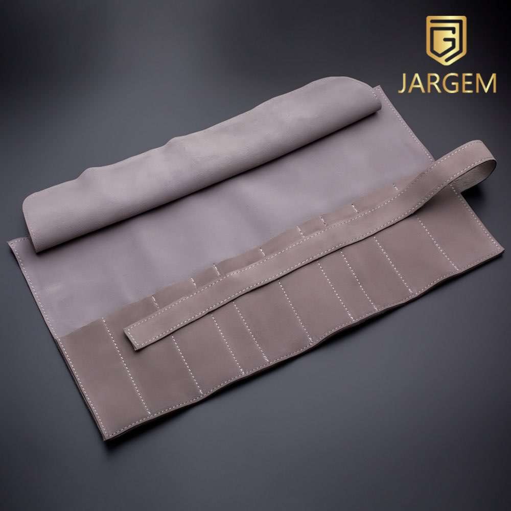 Roll Up Scissors Pouch Tool Bags for Salon Barber Hair Stylist
