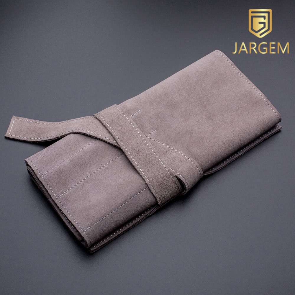 Roll Up Scissors Pouch Tool Bags for Salon Barber Hair Stylist