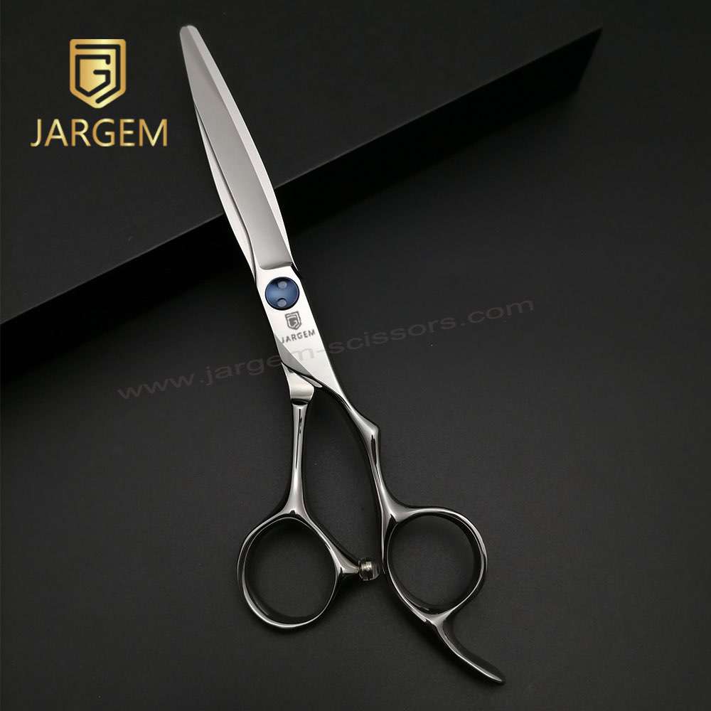 VG10 Steel Barber Scissors Set 6.0 Inch Hair Scissors Tools for Hair Salon