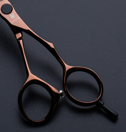 Slim Blade Hair Scissors 5.5 Inch Hairdressing Scissors Manufacturer For Barber