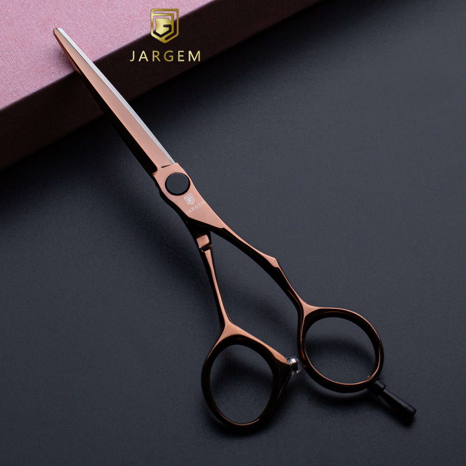 Slim Blade Hair Scissors 5.5 Inch Hairdressing Scissors Manufacturer For Barber