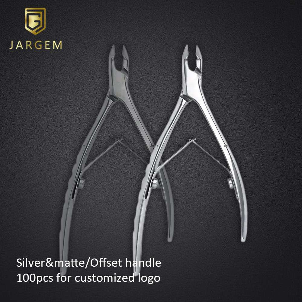 New Design Nail Nipper Professional Russia Style Cuticle Nippers