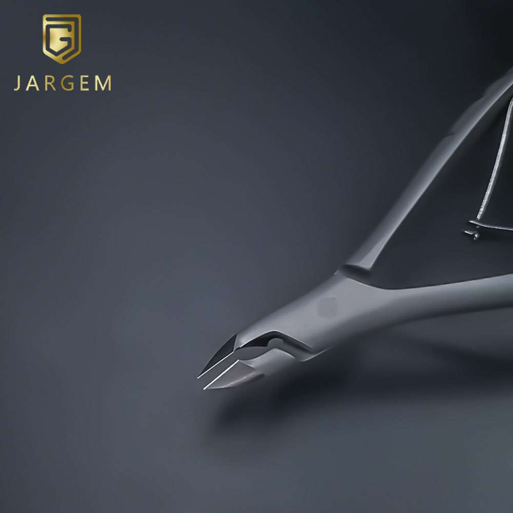 New Design Nail Nipper Professional Russia Style Cuticle Nippers