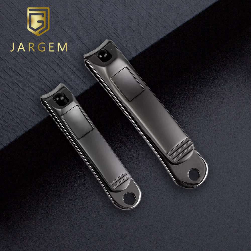 Nail Clippers Kits Two Times Sharpening Cutter with File Nail Tools
