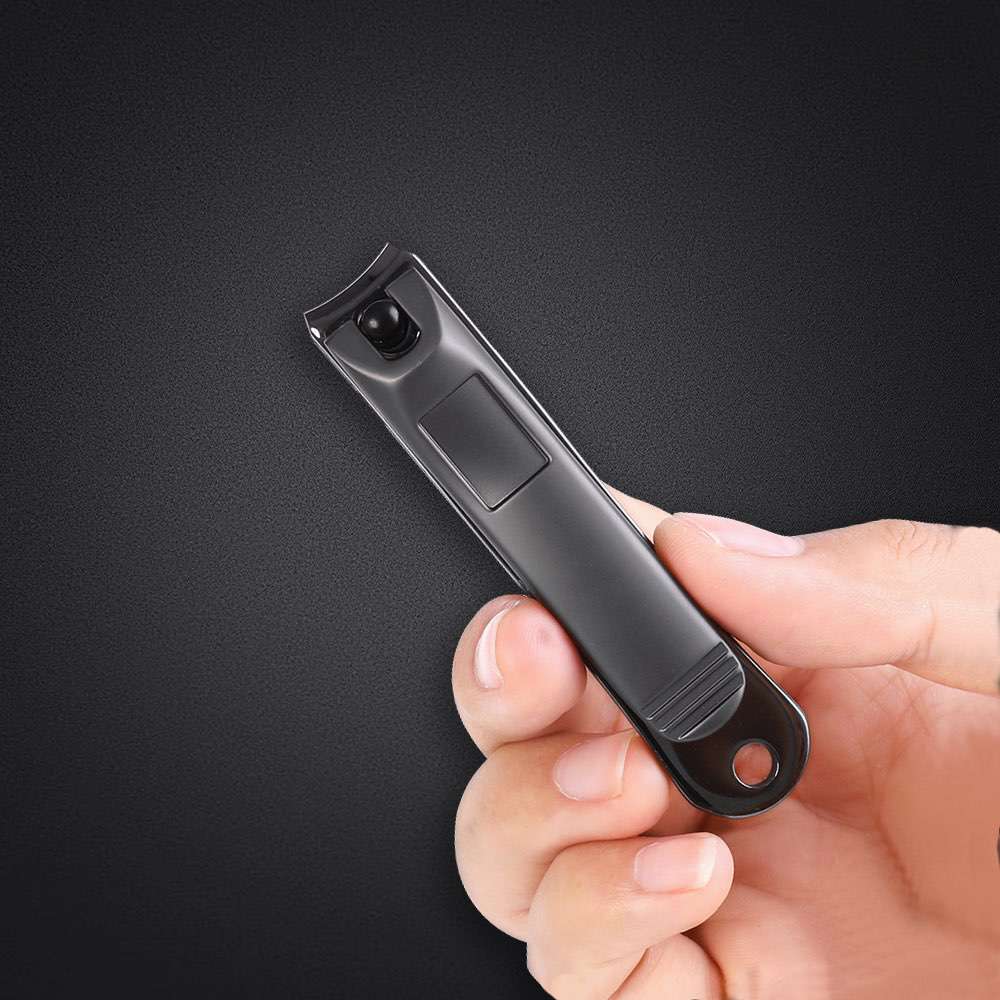 Nail Clippers Kits Two Times Sharpening Cutter with File Nail Tools