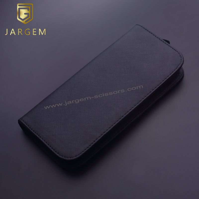 Hot Selling Hair Scissors Case For 2 Scissors Customized Logo