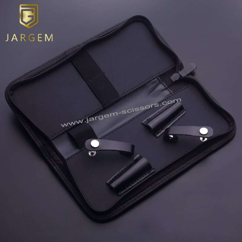 Hot Selling Hair Scissors Case For 2 Scissors Customized Logo
