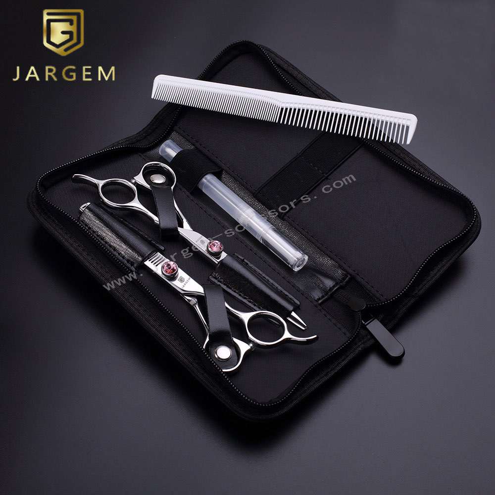 Hot Selling Hair Scissors Case For 2 Scissors Customized Logo