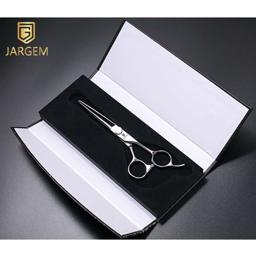 Customized Magnetic Box for 1 Piece Hair Scissors Case