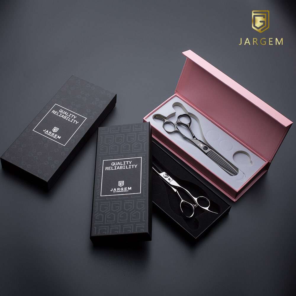 Light Weight Hair Scissors Case Professional Scissors Box For 1 Scissoes
