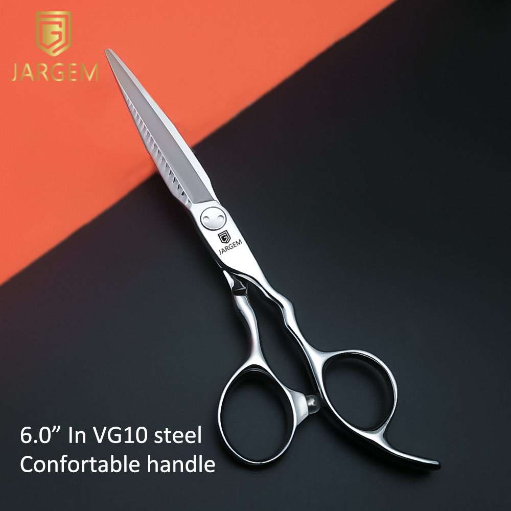 Hair Scissors CNC Sharp Barber Scissors Professional Hair Cutting Scissors