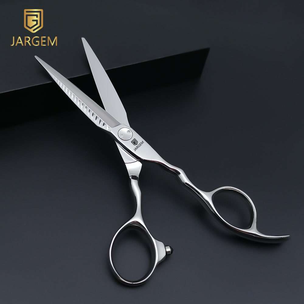 Hair Scissors CNC Sharp Barber Scissors Professional Hair Cutting Scissors