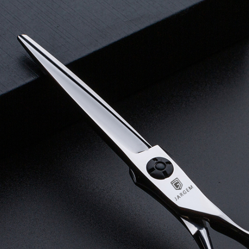 JARGEM Fine Cutting Hair scissors VG10 Steel Scissors Hairdressing Barber Scissors