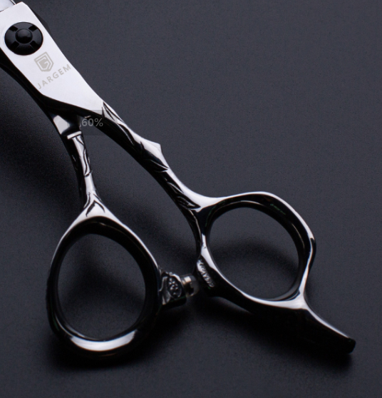 Cobalt Salon Tools Barber Hair Cutting Scissors VG10 Steel Scissors Hair Professional