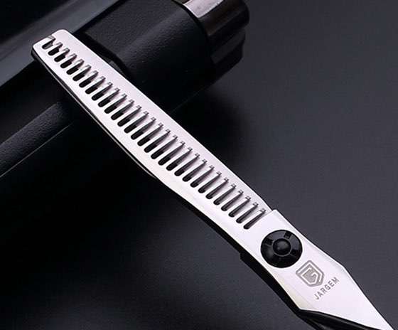6.0 Inch Professional Hair Scissors 30 Teeth Thinning Scissors Hair Dressing Scissors