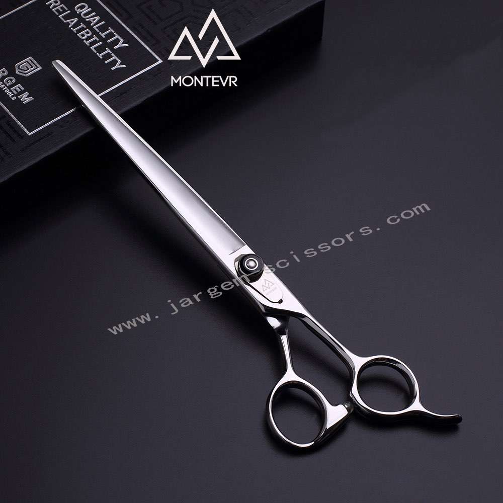 8.0 Inch Pet Grooming Scissors Big Size Straight Scissors Dog Grooming Scissors