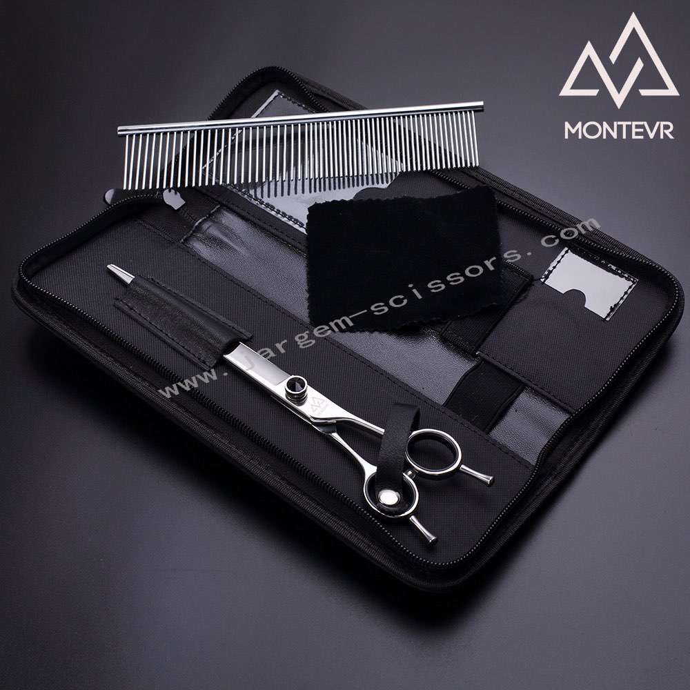 Optional Size Pet Grooming Scissors For Dog Grooming Scissors with Small MOQ