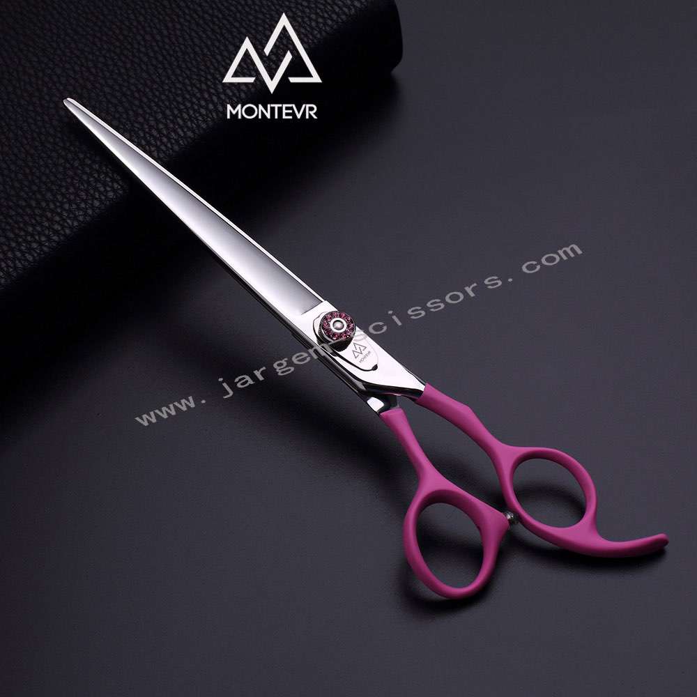 Jargem Dog Scissors Professional Pet Groomer Shears 7.5 Inch Pet Grooming Products