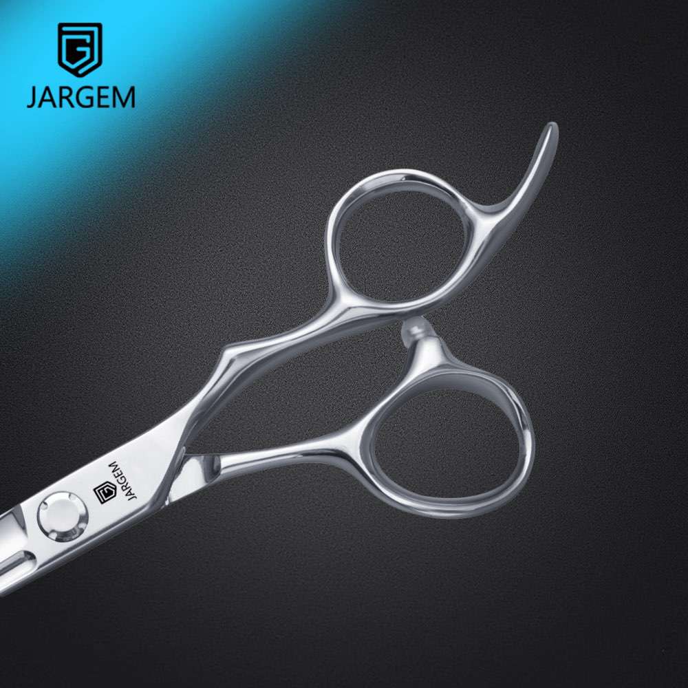 JC55-60H | 6.0 Inch | CNC Series Cobalt Alloy Hair Cutting Scissors