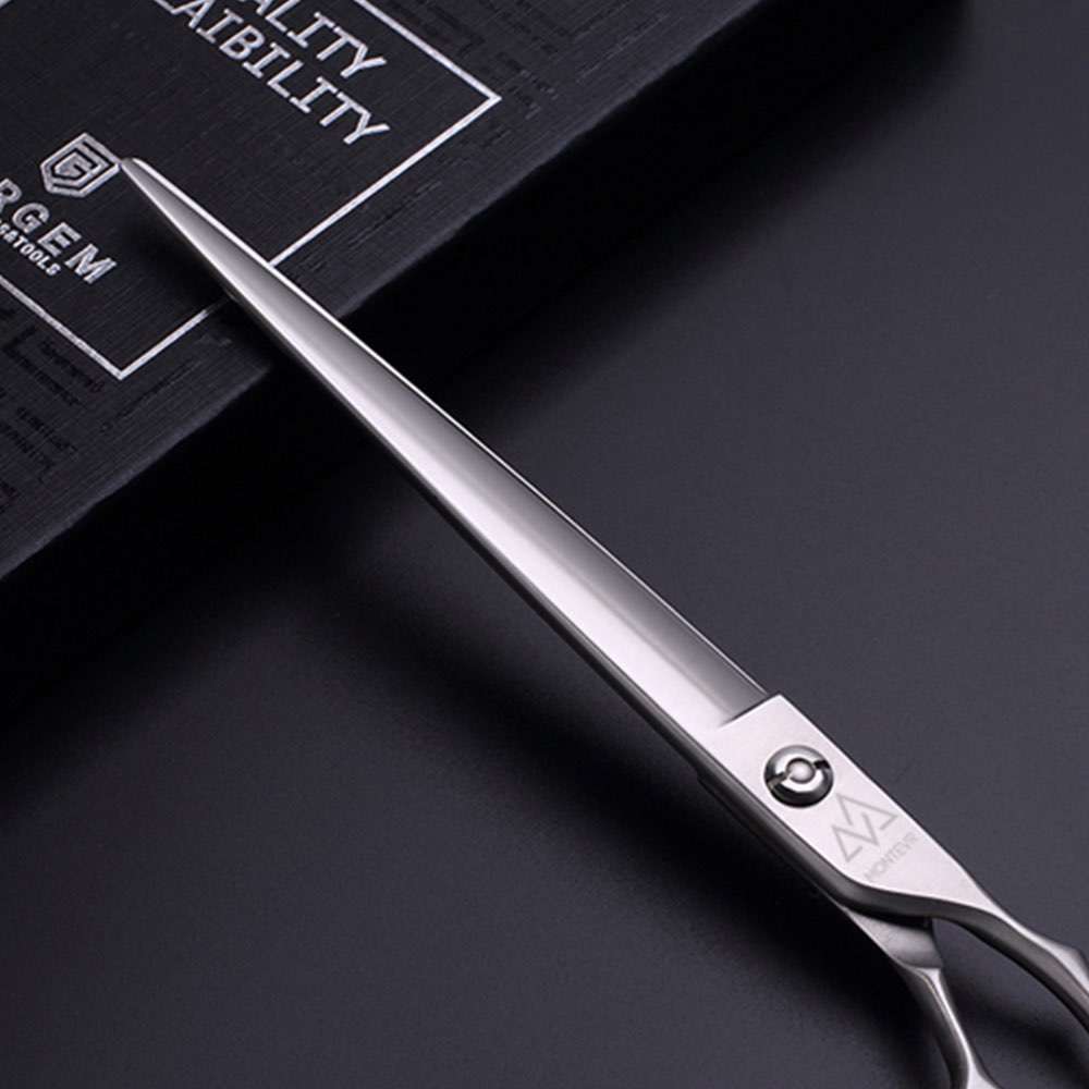 Soft Cutting Dog Scissors 7.5 Inch Pet Grooming Scissors for Pet Dog Grooming Products
