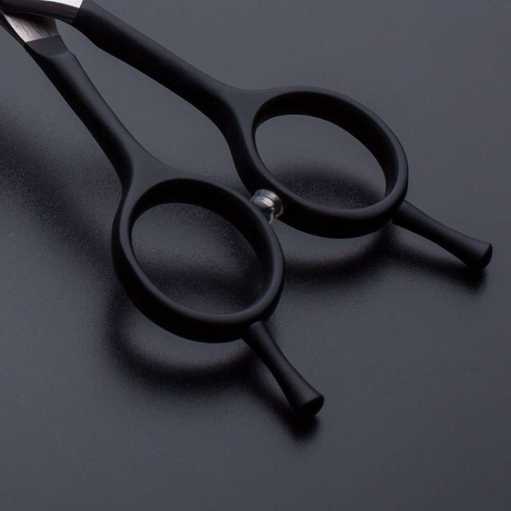 Professional Dog Grooming Scissors 7 Inch Pet Grooming Scissors Curved Blade