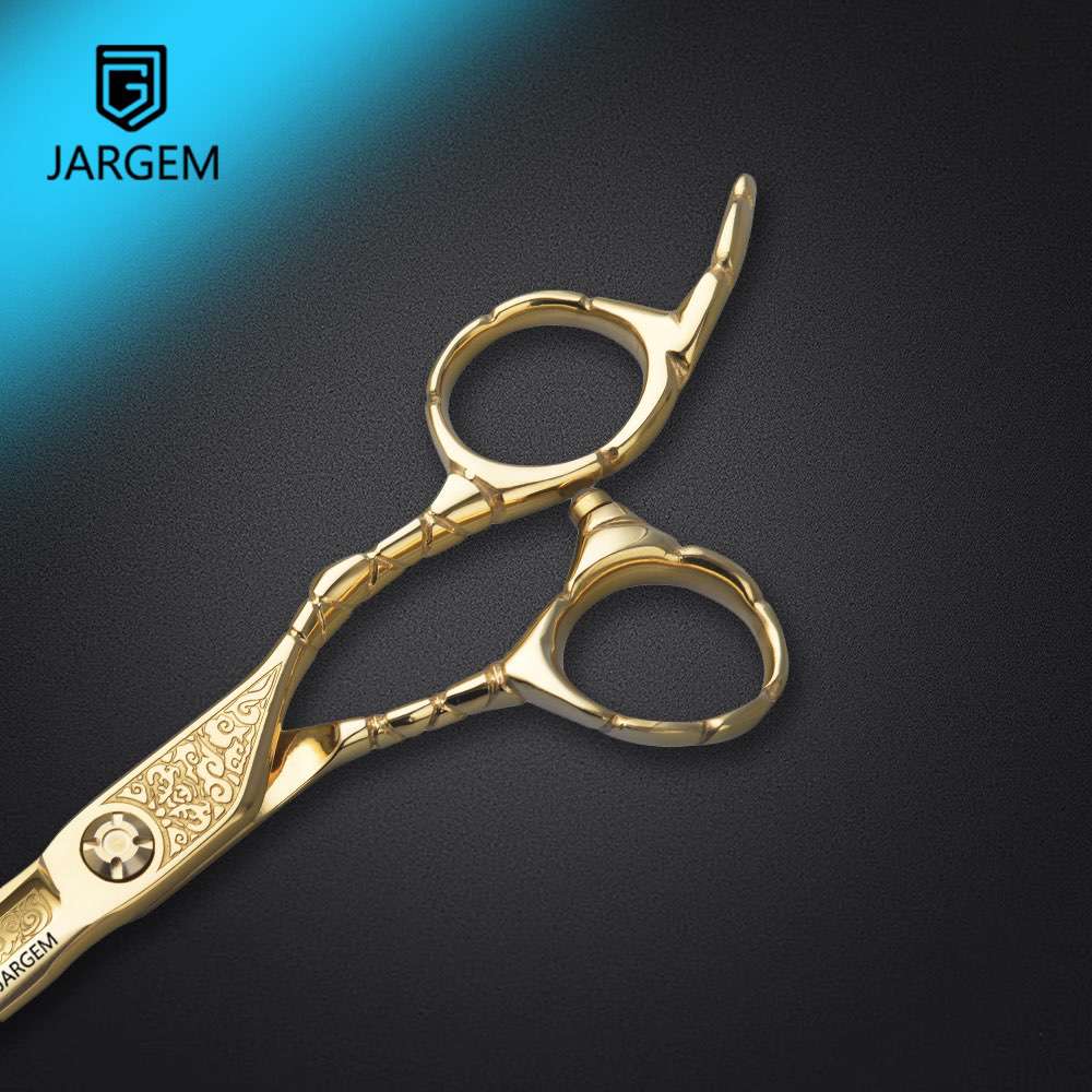 JST-60NFG | 6.0 Inch |CNC Cobalt Alloy Hair Cutting Scissors