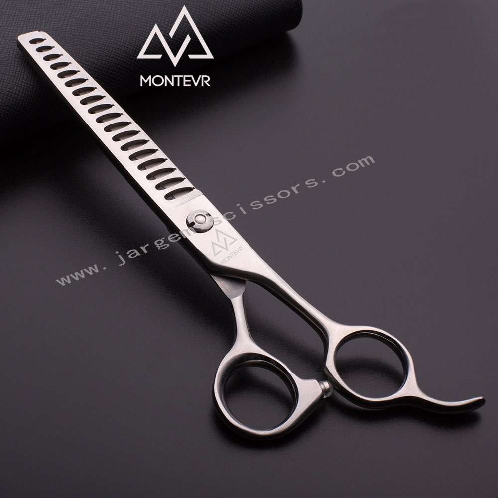 Pet Grooming Shears Big Teeth Thinning Shears for Dog Grooming Tools