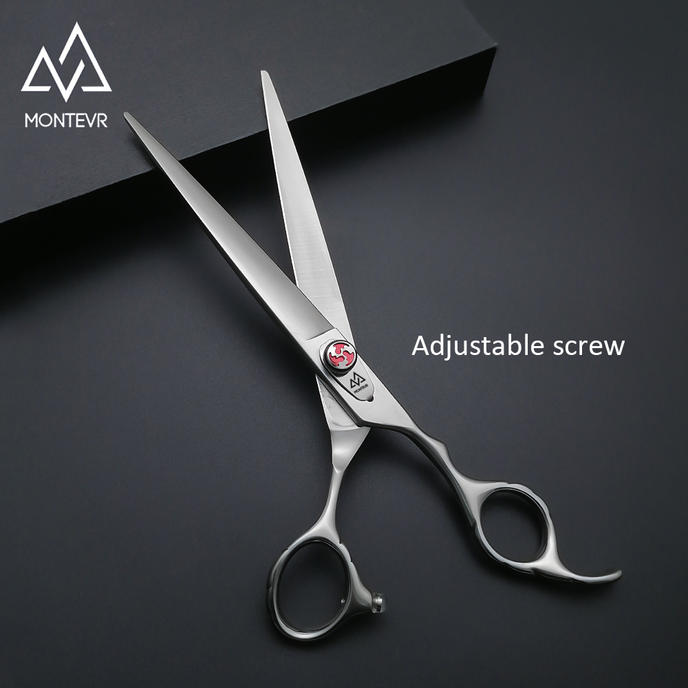 Professional Pet Grooming Products Classic Design Dog Grooming Scissors Support Customized Logo Pet Grooming Scissors
