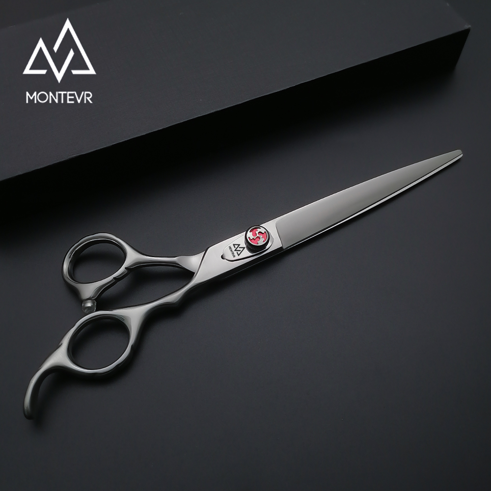 Professional Pet Grooming Products Classic Design Dog Grooming Scissors Support Customized Logo Pet Grooming Scissors