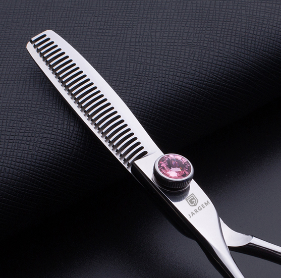 Left Hand Hair Thinning Scissors 5.5 Inch with 30 Teeth