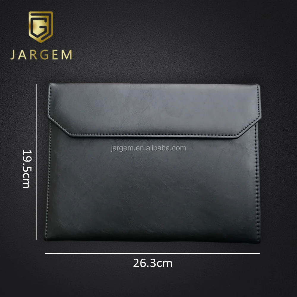 JP-1201 | Microfiber Leather Display Case For 12pcs Scissors