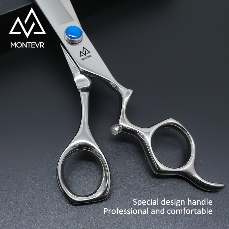 8.0 Inch Pet Grooming Scissors Kit Customized Logo Pet Grooming Products Adjustable Screw Cats Dogs Grooming Tools