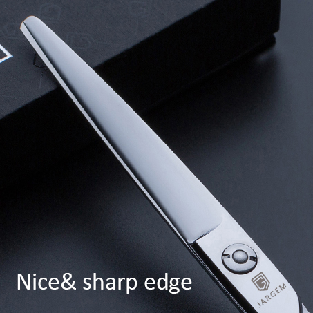 Classic Hair Scissors Lefty Japan Barber Scissors 6.0 Inch Hair Cutting Scissors VG10